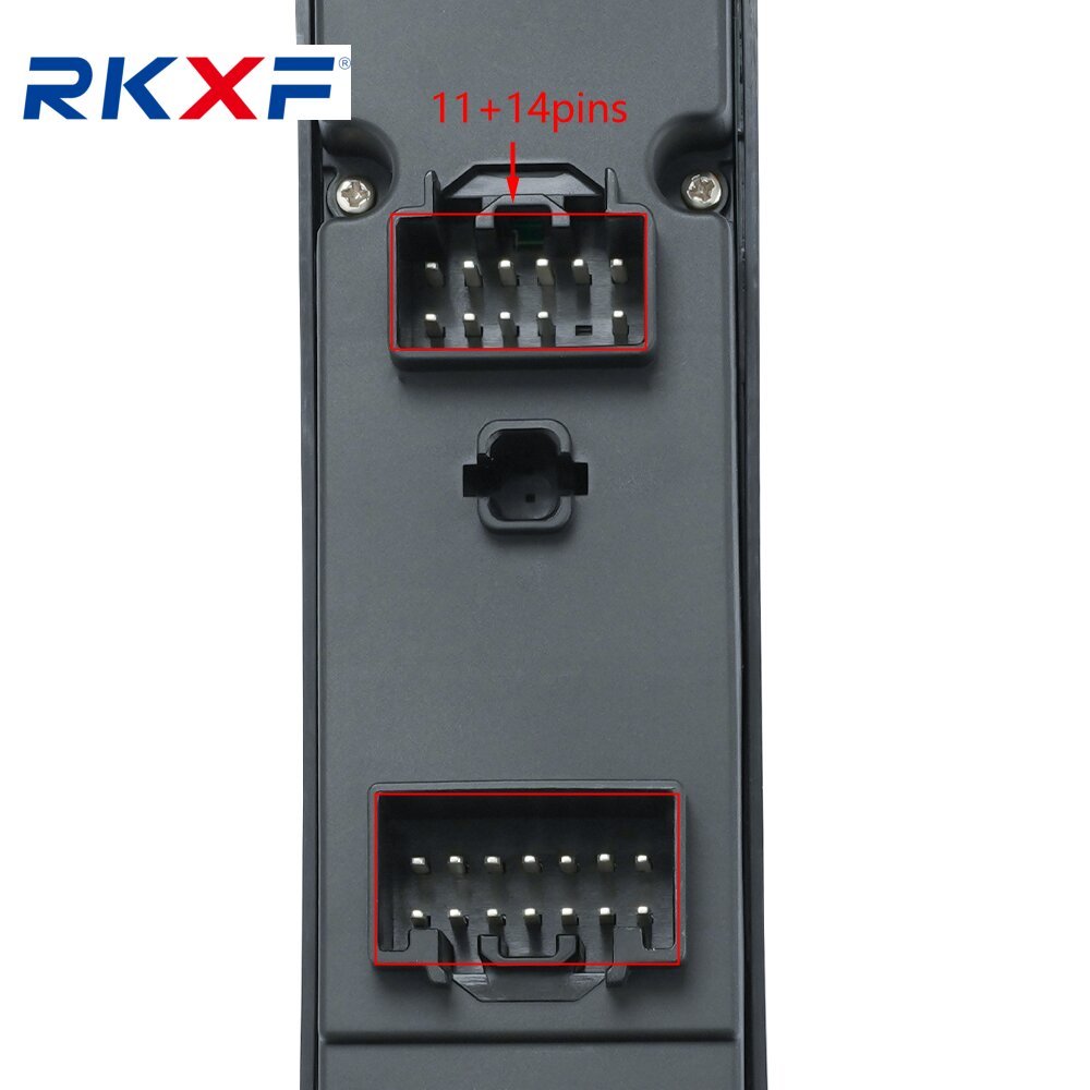 OEM Automotive Power Window Switch DF73-66-350B New Condition for MAZDA 2 07-12